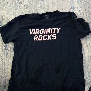 Black Graphic T-Shirt